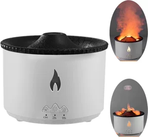 Портативный мини -аромат FI Diffuser Diffuser Увлажнитель Air Fi