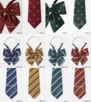 В складе 1 БЕСПЛАТНАЯ ДОСТАВКА, Япония приобрела JK.DK Униформа унифицированного галстука по бабочке Канко Гарри Поттер Сотрудничество