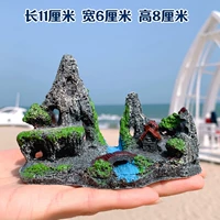 № 10 Worgle Mountain 11 см в длину