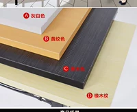 Цветовой депозит на рабочем столе примечание