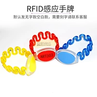 ID копировать браслеты с замечаниями цвета ABS