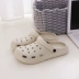 Croc Giày Nam Mùa Hè 2023 Mới Áo Khoác Ngoài Đôi Mũi Giày Sandal Sinh Viên Nổi Đi Biển Cho Nữ giày đi biển trẻ em 