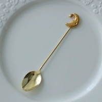 Золотая луна ложка