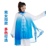 Qingyu Tai Chi Clothing Женская одиночная топа