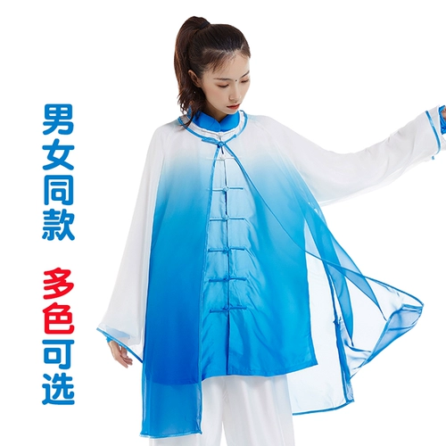 Qingyu Tai Chi Clothing Женская одиночная топа