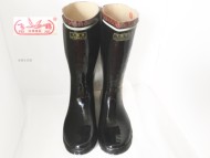 Feihe thương hiệu cách điện 6KV ủng dày điện áp cao 6 kV chịu mài mòn chống trơn trượt thợ điện bảo hộ ủng bảo hiểm lao động ủng miễn phí vận chuyển ủng cao su thấp cổ ủng mũi sắt