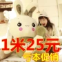 Lớn thỏ đồ chơi búp bê sang trọng búp bê gối búp bê dễ thương ngủ cô gái siêu dễ thương Hàn Quốc - Đồ chơi mềm gấu bông mini