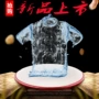 World Cup đen công nghệ nano chống thấm nước chống bẩn quanh cổ lỏng XL mùa hè nam ngắn tay t-shirt đáy áo sơ mi áo thun trơn nam