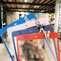 Новая мультипликационная пленка 2021 -IPAD Mini5 Apple 4 Mini 1 передняя мембрана смягченная цветная пленка Air1/2 Фильм милый