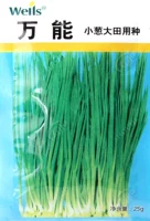 Универсальный зеленый лук [виды даиды] 25 г/сумка