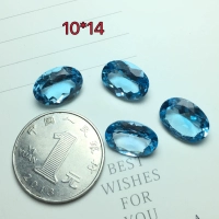 Ellipse 10*14 мм Сторона незначительная шишка, чтобы ударить одну цену