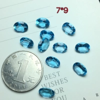 Ellipse 7*9 мм слегка шишка.