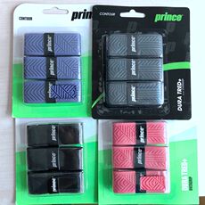 Амортизатор 特惠正品 dura tred+压纹粘性网球拍手胶 吸汗带防滑 满3卡包邮