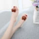 Полные хлопковые белые медведи