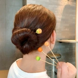 Ханьфу, китайская шпилька, милый универсальный аксессуар для волос, заколка для волос