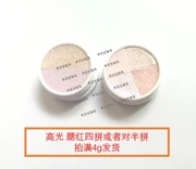 Colourpop Kara bong bóng colorpop phấn má hồng cao cấp lắp ráp flexi ăn trưa