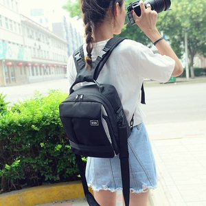 Новый Canon 6D 5D2 60D 600D 650D 700D 700D Back Photography Bag Сумка SLR Camera Package