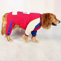 Красная утепленная толстовка