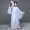 Quần áo trẻ em, bảy nàng tiên nhỏ, biểu diễn Hanfu, váy công chúa quý phái, cô gái guzheng, trang phục khiêu vũ ảnh - Trang phục