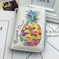 Цветный ананас