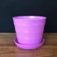 Purple Thread Pot
