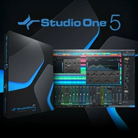 [Forknote] Presonus Studio One 6.5 Pro Подлинная запись программного обеспечения.