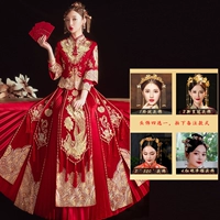 Для Feng Luxu [Четыре выбора головных уборов] разборка с двойными рукавами