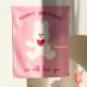 Pink Rabbit Post