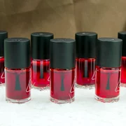 Bite lip Makeup lipstick lâu không đánh dấu son bóng nhuộm môi lỏng nhiều màu nhà máy trực tiếp - Son bóng / Liquid Rouge