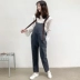 Thai sản Quần mùa xuân Bộ đồ mùa xuân Set 2020 Thời trang Trang phục mới Hot Mom Fall Outfit - Áo thai sản Áo thai sản