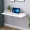 Hộ gia đình treo tường gấp bàn treo tường gấp máy tính xách tay học bàn căn hộ nhỏ bếp bảng điều khiển vô hình - Bàn bàn máy tính khung sắt
