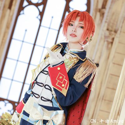 taobao agent COSONSEN Idol Fantasy Festival Requiem Oath Sword and Return Festival Moon Yong Leio Cosplay Costume