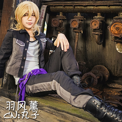 taobao agent COSONSEN Idol Fantasy Festival COS clothing CD 2 弾 Special UNDEAD Yufeng Xun COSPLAY clothing