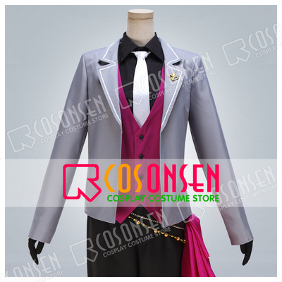 taobao agent cosonsen MARGINAL#4 REAL UNICORN Jr. Takimaru Alto cosplay costume