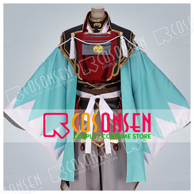 Cosonsen 刀剑乱舞和泉守兼定极化cosplay服装 淘宝网