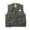 Spot Rothco17 mới nhập khẩu áo vest chiến thuật quân sự nam và nữ thương hiệu áo vest đa chức năng - Áo thể thao