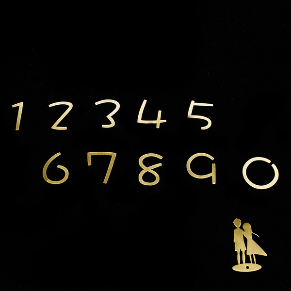 Латунное скандинавское креативное украшение для отеля, делается под заказ