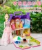 Búp bê Barbie búp bê đặt hộp quà tặng trẻ em đồ chơi lâu đài cô gái công chúa tủ quần áo món quà sinh nhật - Búp bê / Phụ kiện búp bê giá rẻ Búp bê / Phụ kiện