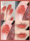 toorune peptide lip glaze trà sữa màu 773 mơ nước gương bóng nước son bóng sinh viên son môi giá rẻ 3ce soft lip lacquer