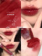 toorune peptide lip glaze trà sữa màu 773 mơ nước gương bóng nước son bóng sinh viên son môi giá rẻ 3ce soft lip lacquer