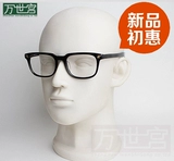 Манекен головы, трубка, наушники, очки, объектив, стенд, новая коллекция