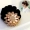 Phiên bản tiếng Hàn mới của flannel đầu hoa pha lê dây tóc cao su ban nhạc Hàn Quốc mũ rhinestone tóc vòng tóc phụ kiện tóc kẹp tóc