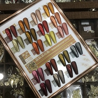 Медный цветовой круг, 18 цветов