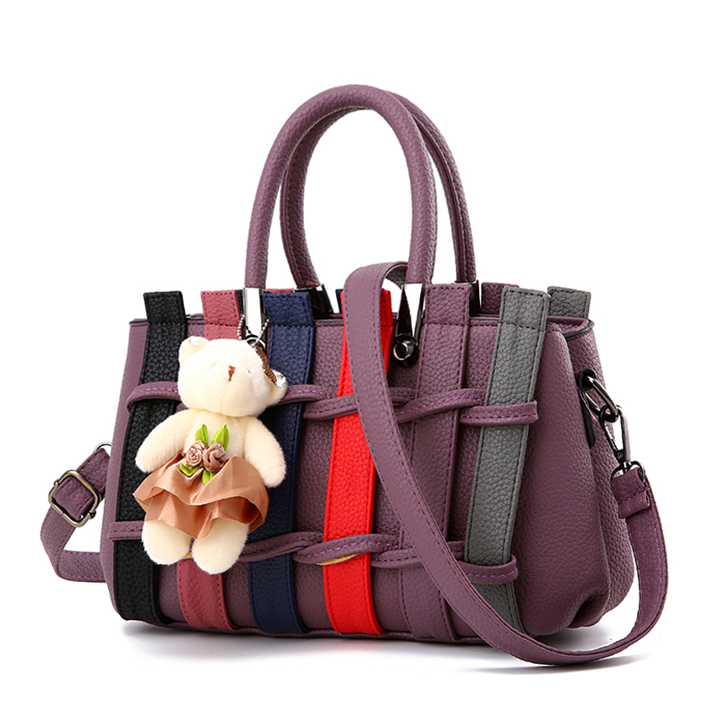 Violet2021 new pattern Female bag Versatile Internet celebrity Superfire ins texture popular Minority Messenger The single shoulder bag handbag soft