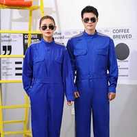 Хлопковый, синий