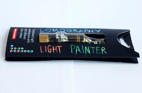 Lomography Light Mini90 Фотография легкая флэш -флэш -флэшта
