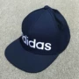 Adidas Đàn ông và Phụ nữ Màu xanh Logo Điều chỉnh Tấm che nắng Đàn hồi Mũ thể thao thông thường CD5073 nón phớt