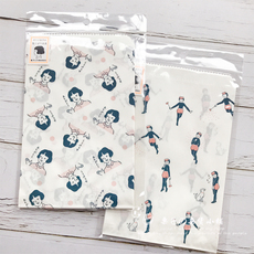 Бумага собственн-уплотнения мешков 日本 masco eri