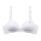 Bails Baili Girl Underwless Đồ lót Thời kỳ phát triển Cotton Kiểu dáng Bra Học sinh Tam giác Cup Học sinh trung học Bra - Áo ngực không dây