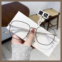 Черная серебряная рама